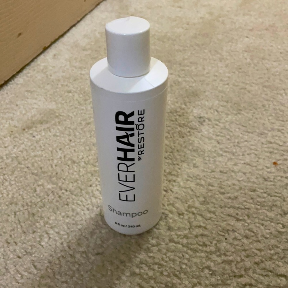 EverHair by Restore Hairloss shampoo
